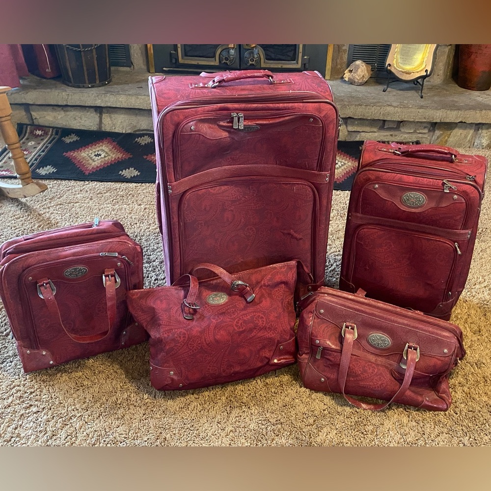 REBA Brand luggage
